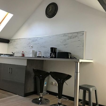 Luxury Suite Lilas 4 Dijon Eksteriør bilde