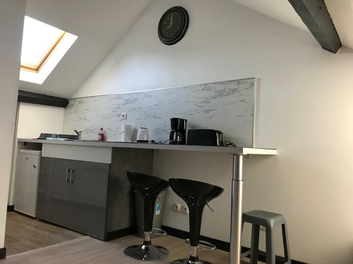 Luxury Suite Lilas 4 Dijon Eksteriør bilde