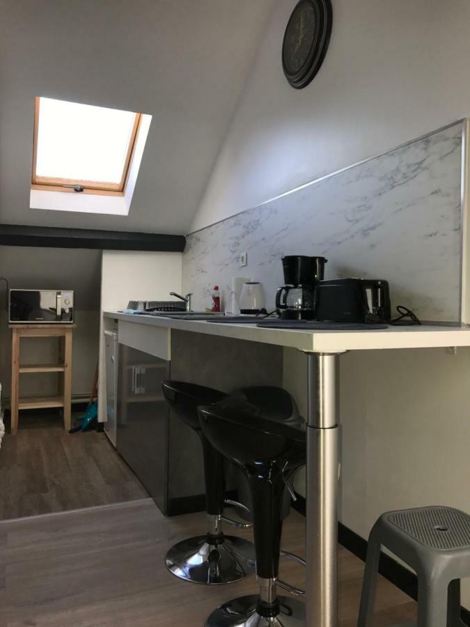Luxury Suite Lilas 4 Dijon Eksteriør bilde